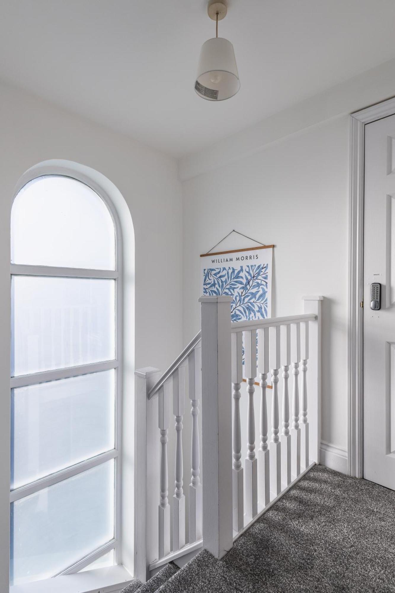 Arte Stays Serviced Houses Stratford - 3 Bedrooms 2 Bathrooms Houses London, Stratford, Maryland, Free Parking, Garden, Weekly Or Monthly Stays - Up To 8 Guests 외부 사진
